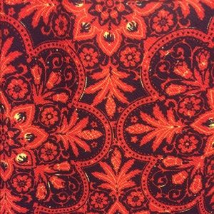 NICOLE dress LULA ROE XL